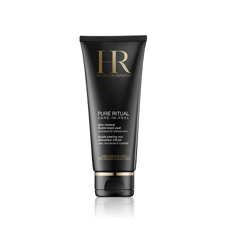 Helena Rubinstein Pure Ritual Care-In-Peel Glow Renewal Double Black Peel (100 ml)