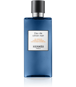 Hermès Eau de Citron Noir Hair and Body Shower Gel (200 ml)