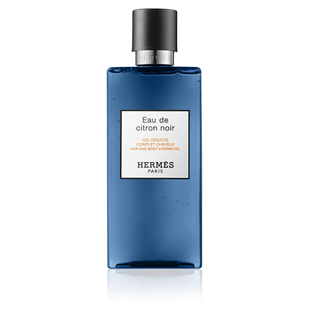 Hermès Eau de Citron Noir Hair and Body Shower Gel (200 ml)
