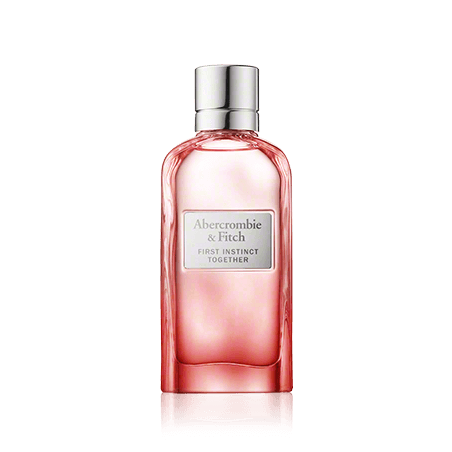 Abercrombie & Fitch First Instinct Together Woman Eau de Parfum Spray (50 ml)