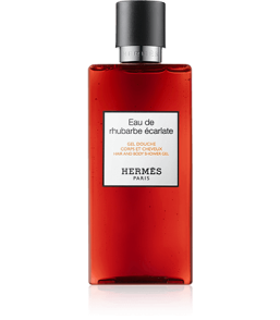 Hermès Eau de Rhubarbe Écarlate Hair and Body Shower Gel (200 ml)