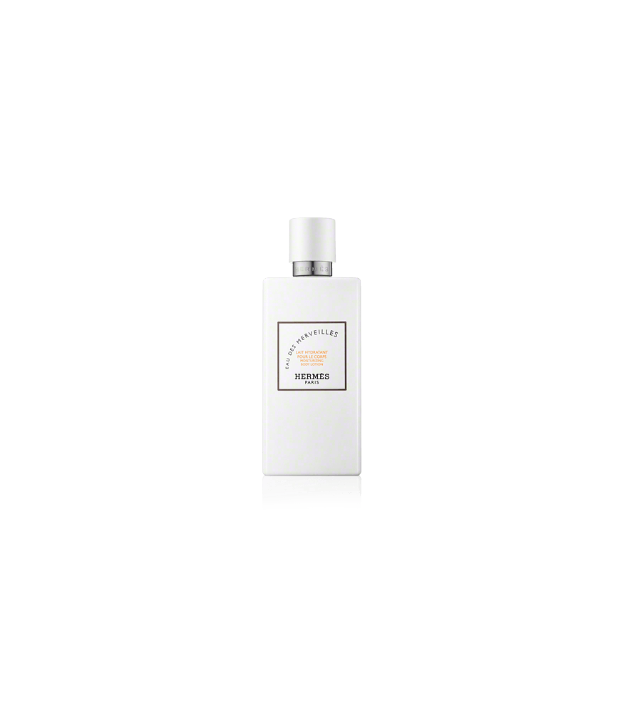 Hermès Eau des Merveilles Body Lotion (200 ml)