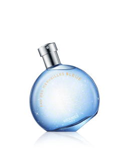 Hermès Eau des Merveilles Bleue Eau de Toilette Spray (50 ml)