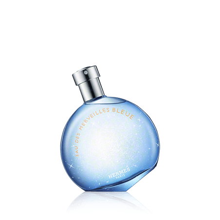 Hermès Eau des Merveilles Bleue Eau de Toilette Spray (50 ml)