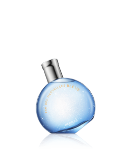 Hermès Eau des Merveilles Bleue Eau de Toilette Spray (nachfüllbar) (30 ml)