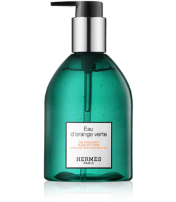 Hermès Eau d'Orange Verte Hand and Body Cleansing Gel (300 ml)