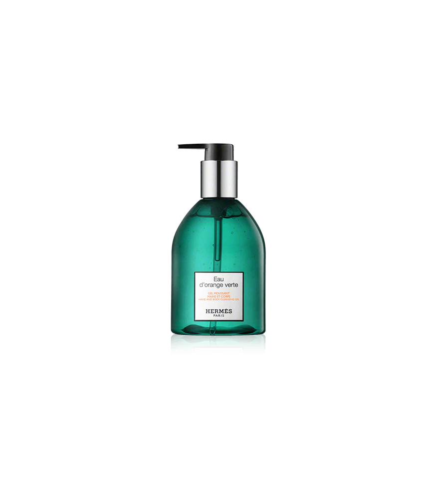Hermès Eau d'Orange Verte Hand and Body Cleansing Gel (300 ml)
