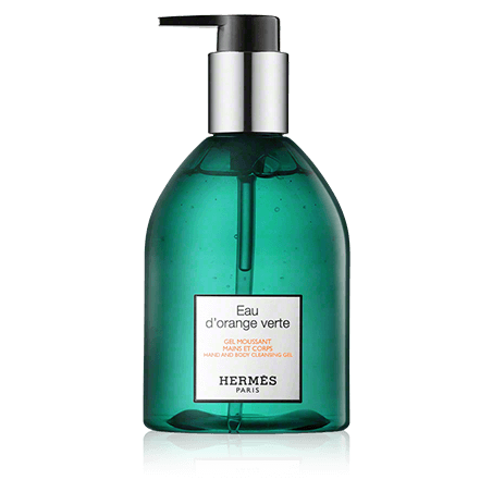 Hermès Eau d'Orange Verte Hand and Body Cleansing Gel (300 ml)