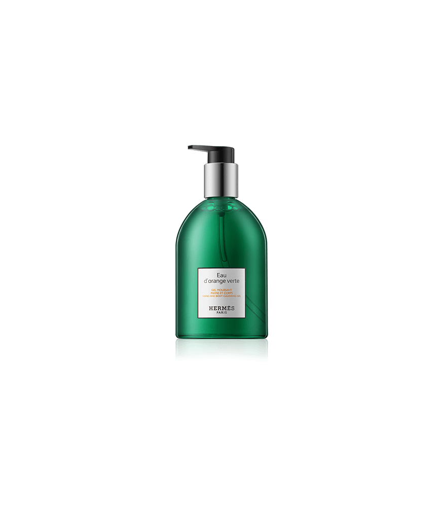 Hermès Eau d'Orange Verte Hand and Body Cleansing Gel (nachfüllbar) (300 ml)