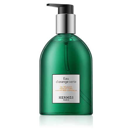 Hermès Eau d'Orange Verte Hand and Body Cleansing Gel (nachfüllbar) (300 ml)