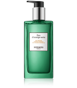 Hermès Eau d'Orange Verte Shower Gel (nachfüllbar) (200 ml)