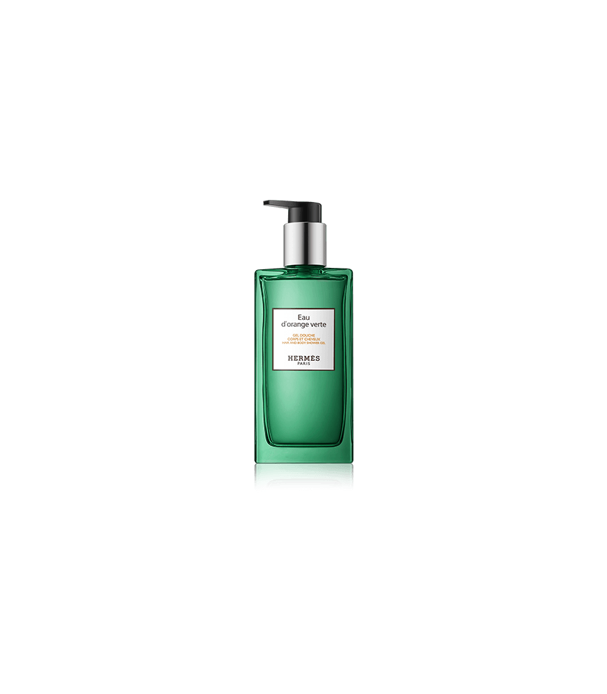 Hermès Eau d'Orange Verte Shower Gel (nachfüllbar) (200 ml)