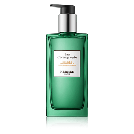 Hermès Eau d'Orange Verte Shower Gel (nachfüllbar) (200 ml)