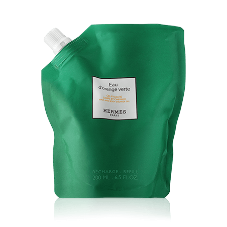 Hermès Eau d'Orange Verte Shower gel (Nachfüllung) (200 ml)