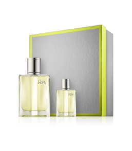 Hermès H24 50 ml EdT Set mit Mini EdT