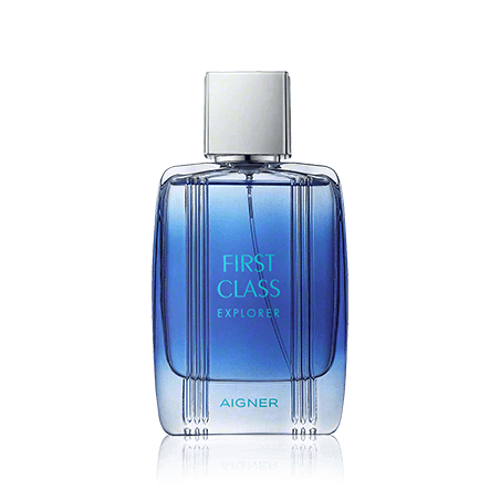 Aigner First Class Explorer Eau de Toilette Spray (50 ml)