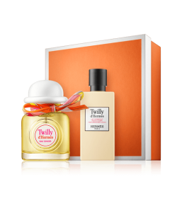 Hermès Twilly d’Hermès 50 ml EdP Set mit Eau Ginger EdP