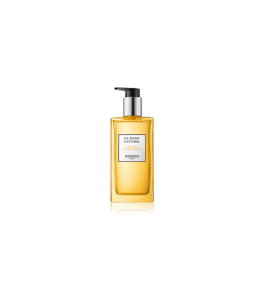 Hermès Un Jardin à Cythère Shower Gel (nachfüllbar) (200 ml)