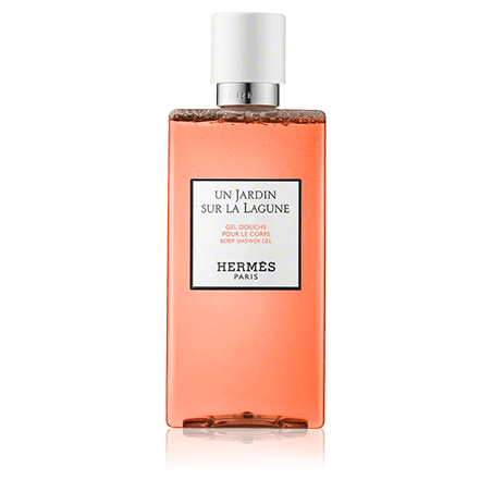 Hermès Un Jardin sur la Lagune Shower Gel (200 ml)