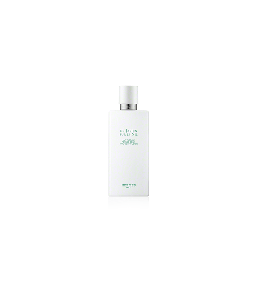 Hermès Un Jardin sur le Nil Body Lotion (Classic) (200 ml)