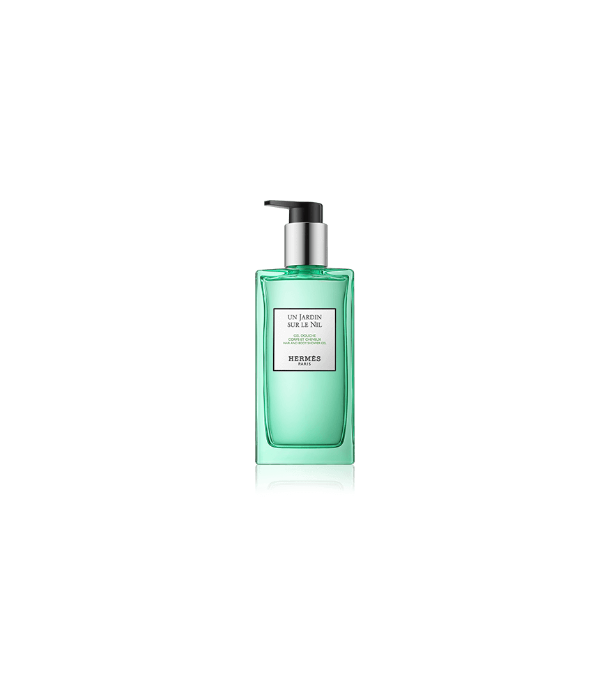 Hermès Un Jardin sur le Nil Shower Gel (nachfüllbar) (200 ml)