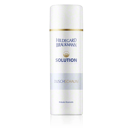 Hildegard Braukmann 24H Solution Dusch Schaum (200 ml)