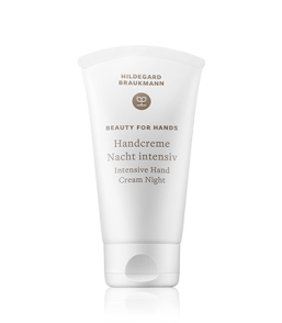 Hildegard Braukmann Beauty for Hands Hand Creme Nacht Intensiv (75 ml)