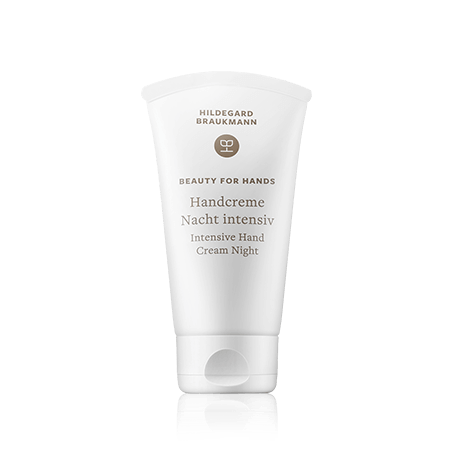 Hildegard Braukmann Beauty for Hands Hand Creme Nacht Intensiv (75 ml)