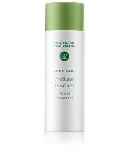 Hildegard Braukmann Body Care 7 Kräuter Duschgel (200 ml)