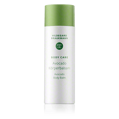 Hildegard Braukmann Body Care Avocado Körperbalsam (200 ml)