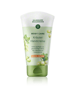Hildegard Braukmann Body Care Kräuterhandcreme (150 ml)