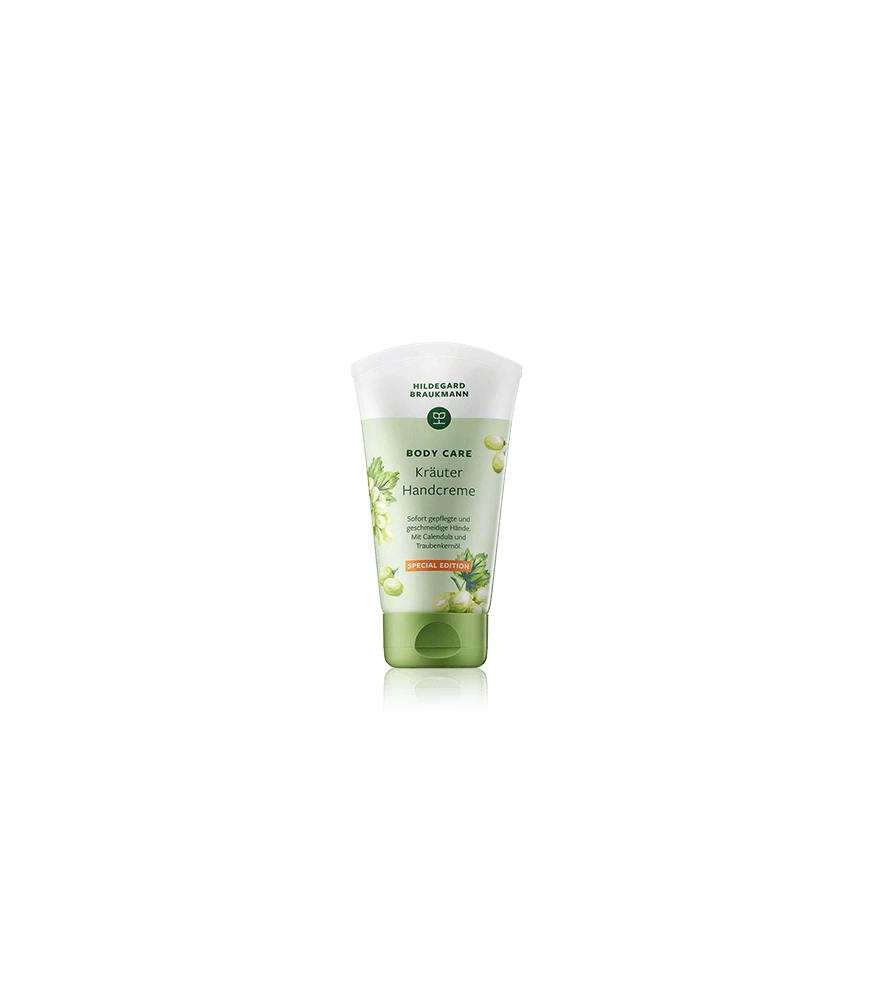 Hildegard Braukmann Body Care Kräuterhandcreme (150 ml)