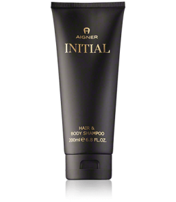 Aigner Initial Hair and Body Shampoo (200 ml)
