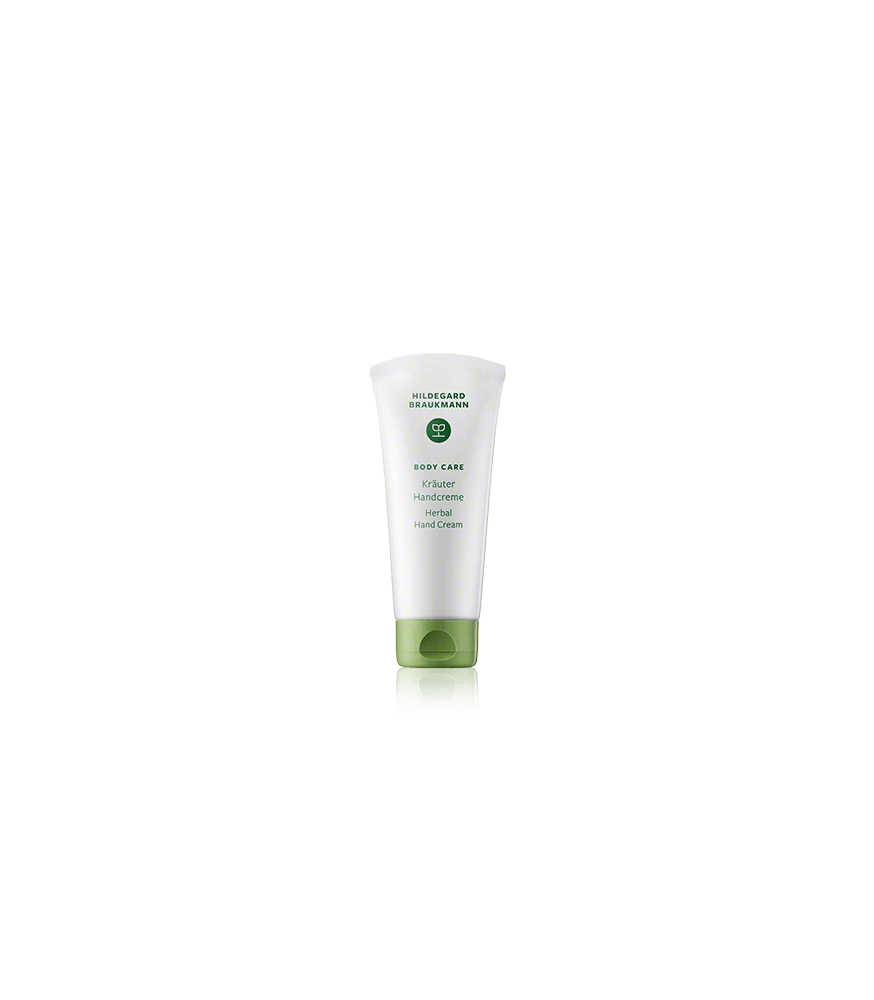 Hildegard Braukmann Body Care Kräuter Handcreme (100 ml)