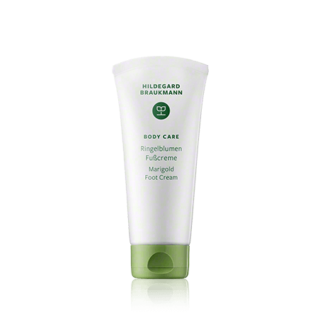 Hildegard Braukmann Body Care Ringelblumen Fußcreme (100 ml)