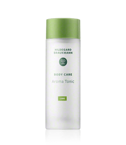 Hildegard Braukmann Body Care Tonic Lime (100 ml)
