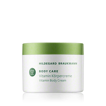 Hildegard Braukmann Body Care Vitamin Körpercreme (200 ml)