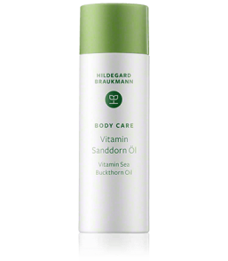 Hildegard Braukmann Body Care Vitamin Sanddorn Öl (200 ml)