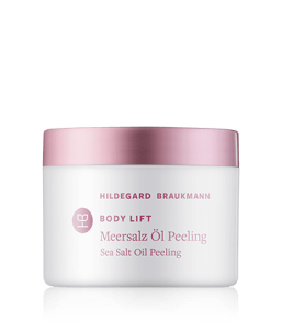 Hildegard Braukmann Body Lift Meersalz Öl Peeling (200 ml)