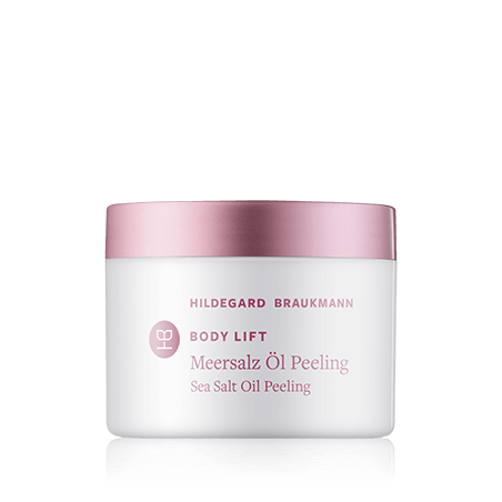 Hildegard Braukmann Body Lift Meersalz Öl Peeling (200 ml)
