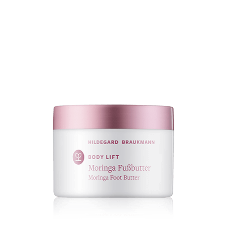 Hildegard Braukmann Body Lift Moringa Fußbutter (100 ml)
