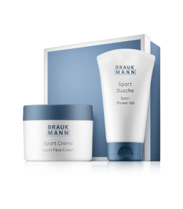 Hildegard Braukmann Braukmann Set mit Sport Creme