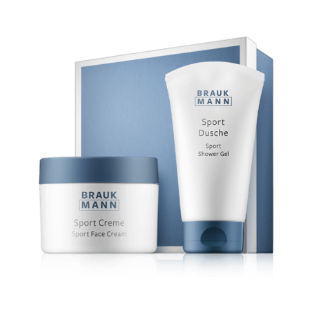Hildegard Braukmann Braukmann Set mit Sport Creme