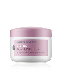 Hildegard Braukmann Cistus Körperbutter (200 ml)