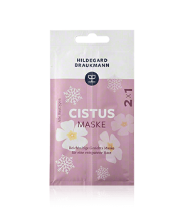 Hildegard Braukmann Cistus Maske (2 x 7 ml)