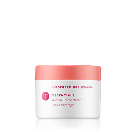 Hildegard Braukmann Essentials Aufbau Creme Nacht (50 ml)