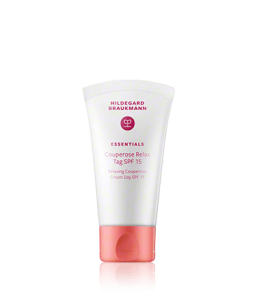 Hildegard Braukmann Essentials Couperose Relax Tag SPF 15 (50 ml)