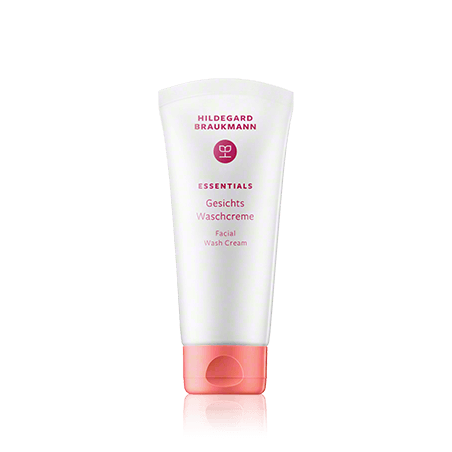 Hildegard Braukmann Essentials Gesichts Waschcreme (100 ml)