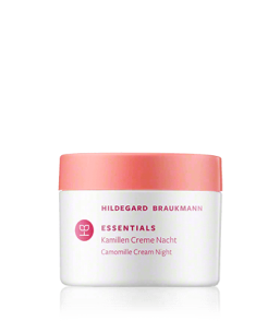 Hildegard Braukmann Essentials Kamillen Creme Nacht (50 ml)