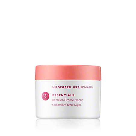 Hildegard Braukmann Essentials Kamillen Creme Nacht (50 ml)